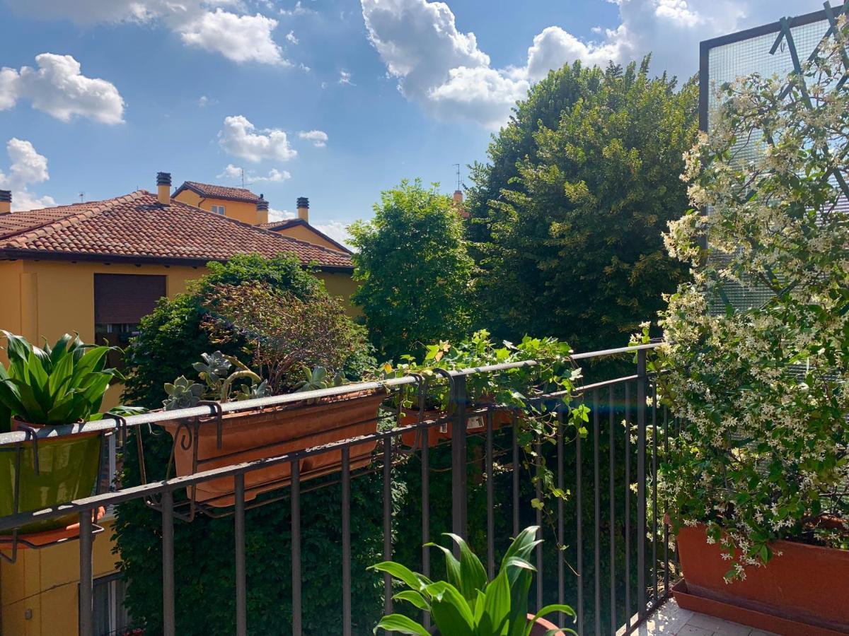 Charming Home Towers-Roofs View Bologna Exterior photo