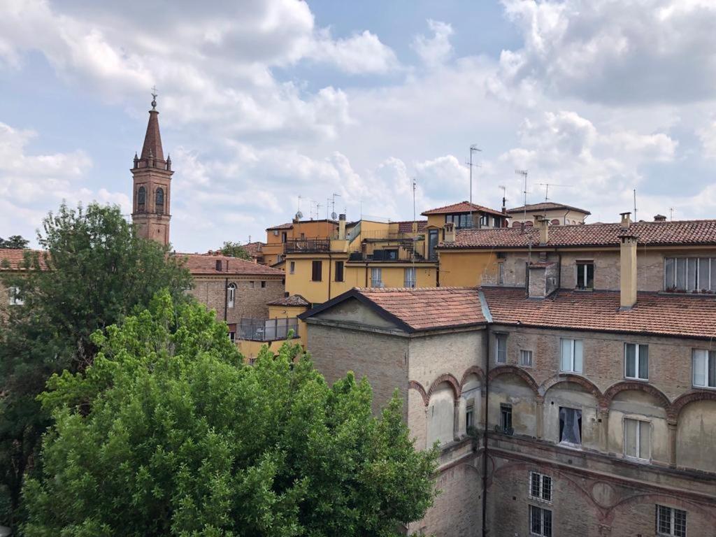 Charming Home Towers-Roofs View Bologna Exterior photo